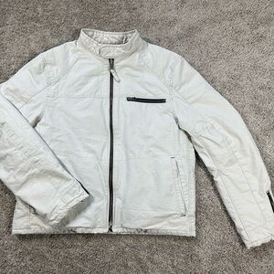 #2540 Gap Men's Tan Jacket size L